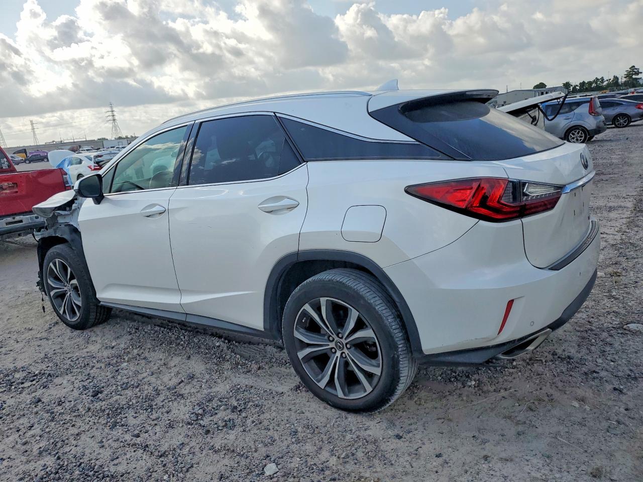 2019 LEXUS RX 300 — снимка 2