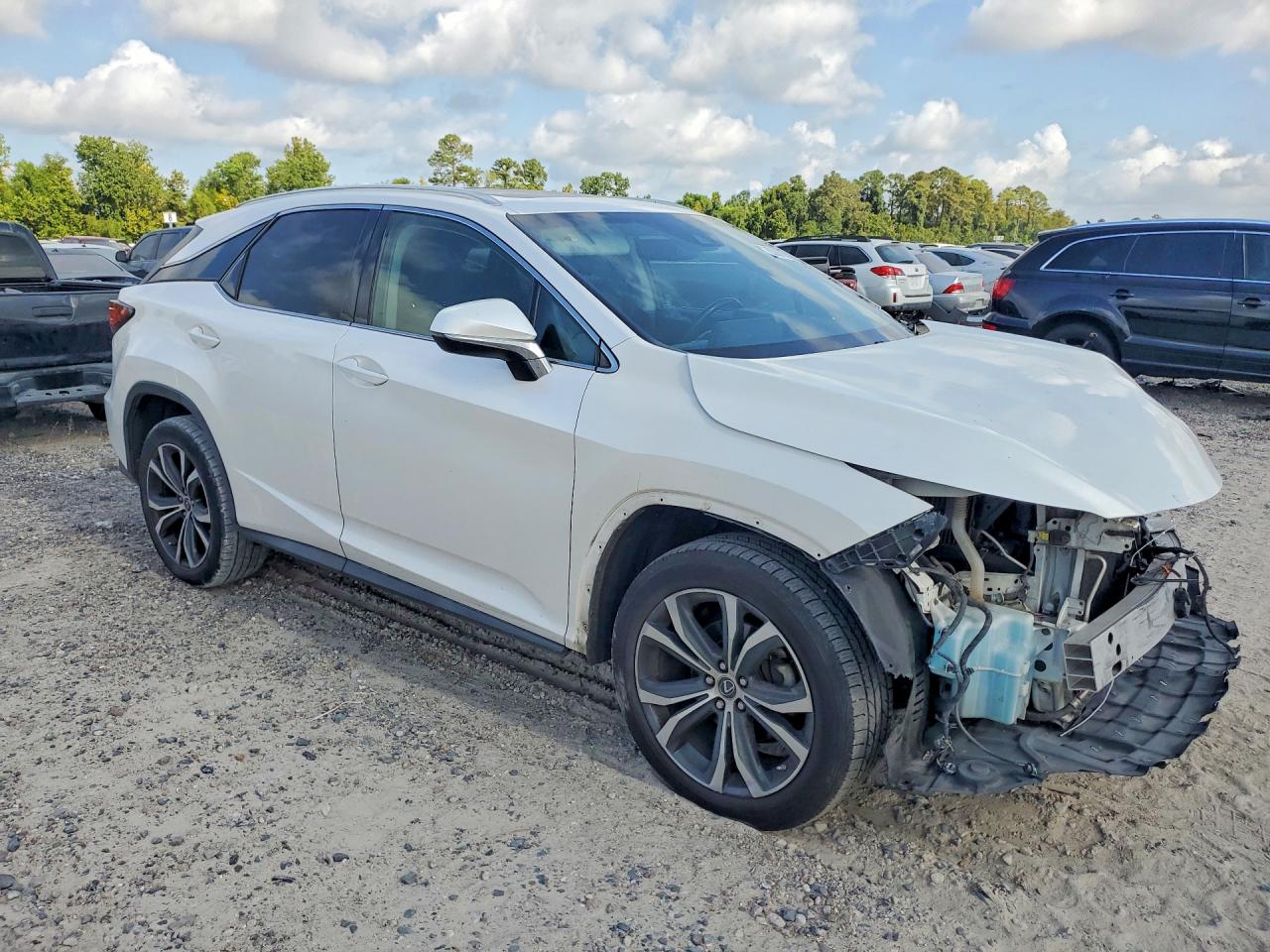 2019 LEXUS RX 300 — снимка 4