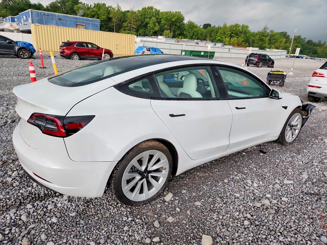 2021 TESLA MODEL 3 — снимка 3