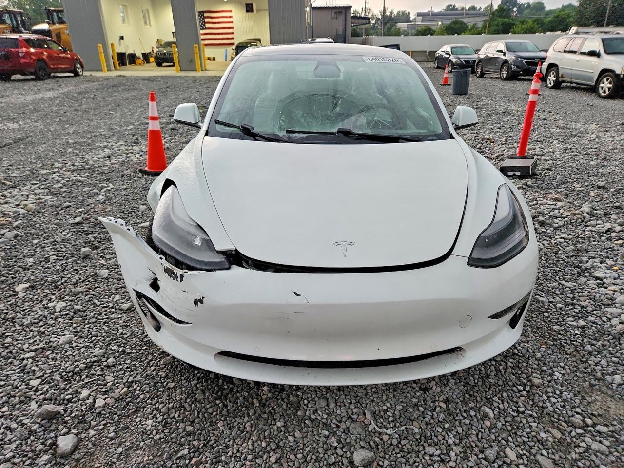 2021 TESLA MODEL 3 — снимка 5
