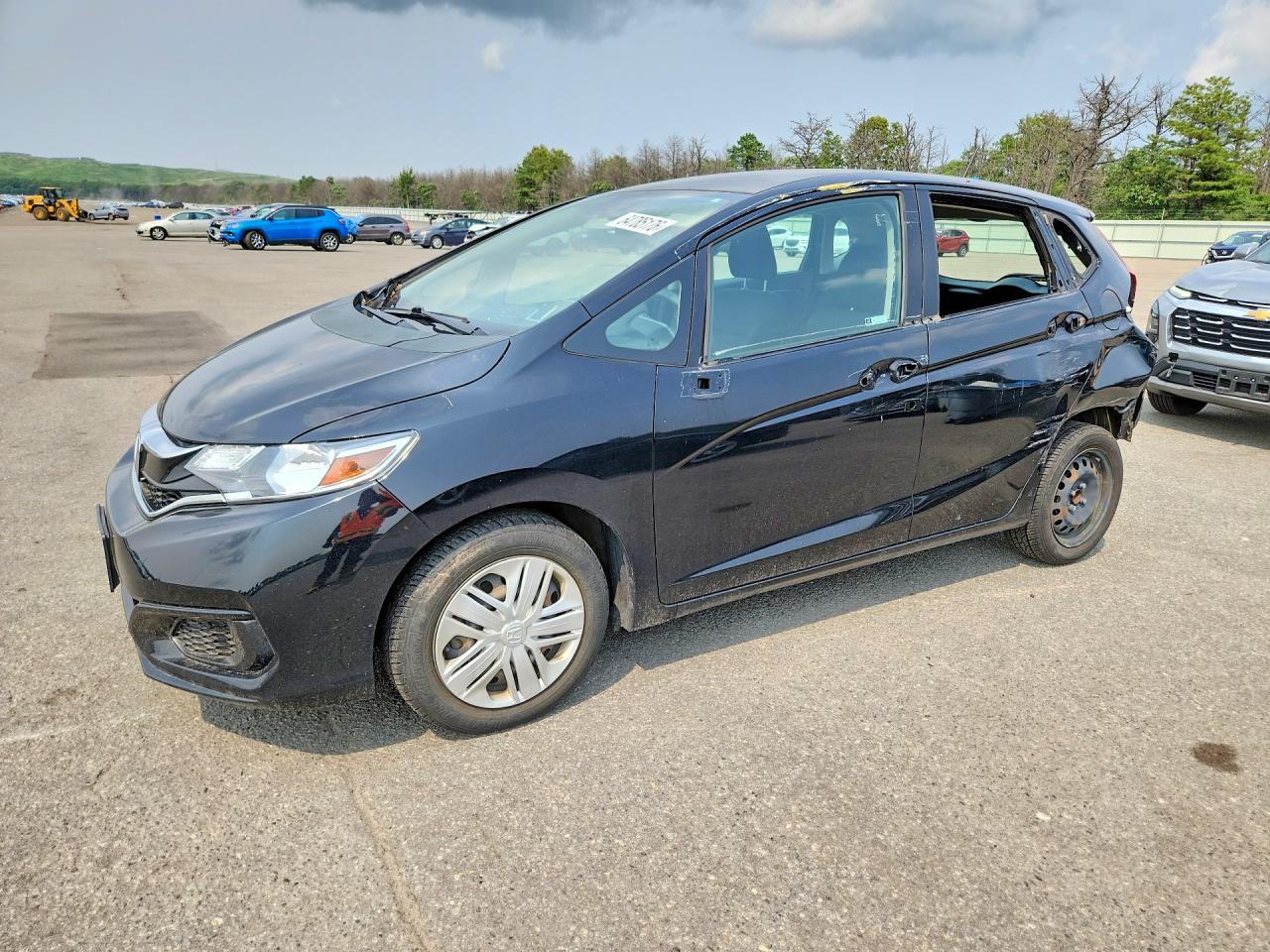2019 HONDA FIT LX