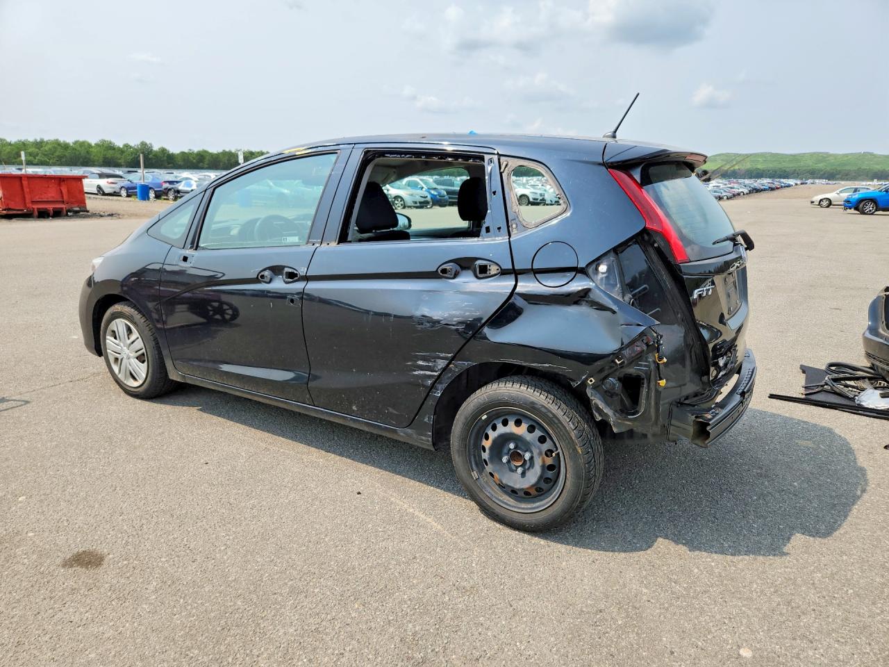 2019 HONDA FIT LX — снимка 2