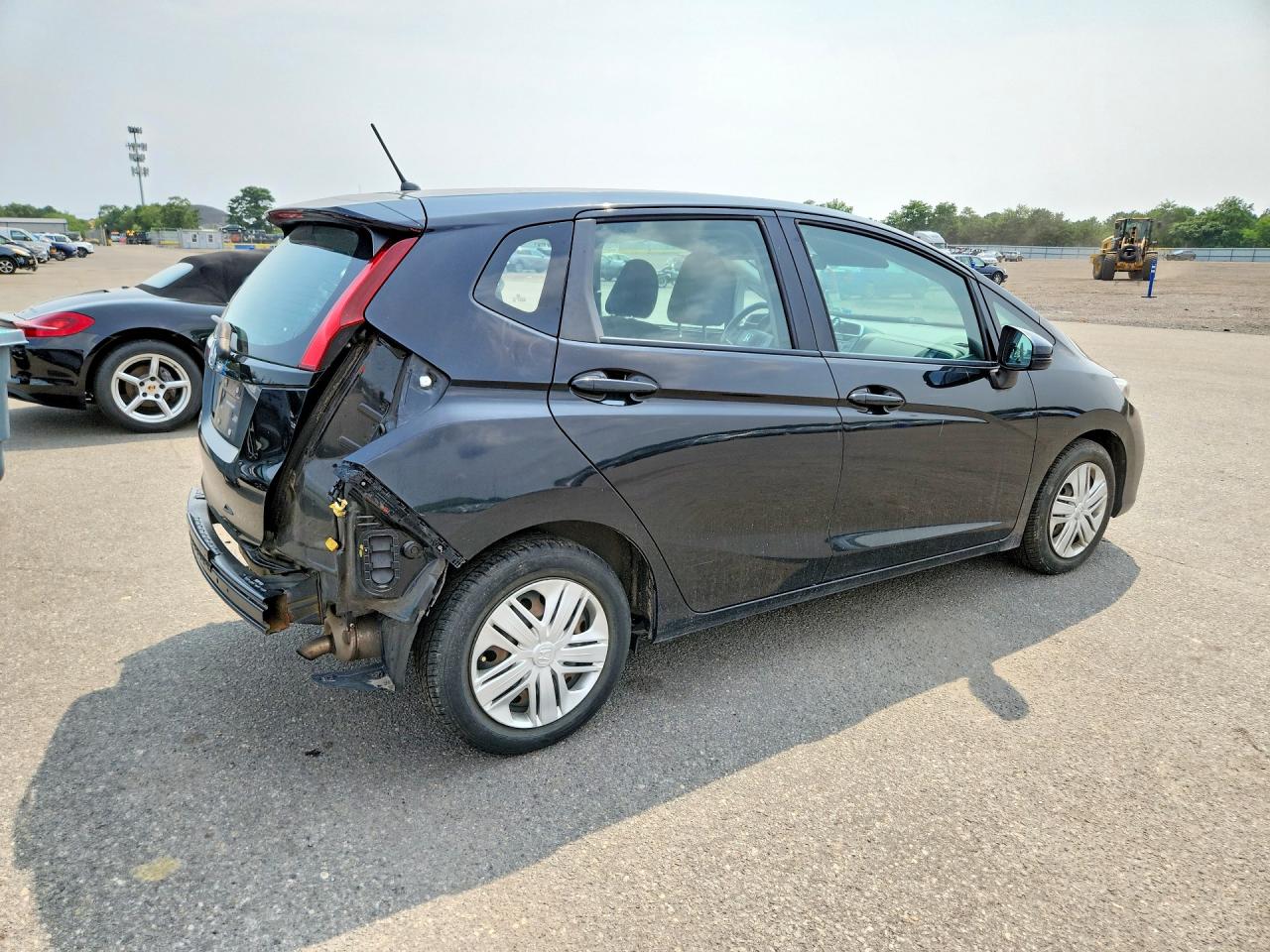 2019 HONDA FIT LX — снимка 3