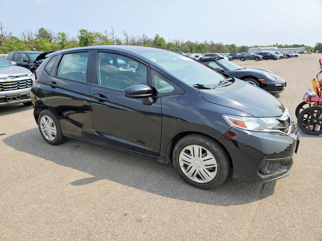 2019 HONDA FIT LX — снимка 4