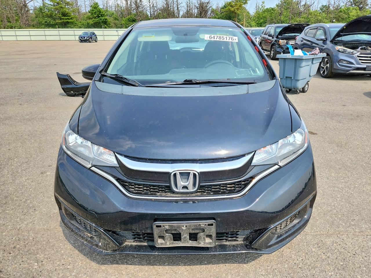 2019 HONDA FIT LX — снимка 5