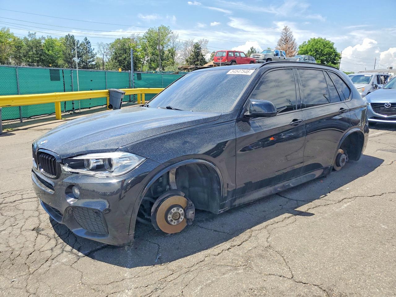 2017 BMW X5 XDRIVE35I