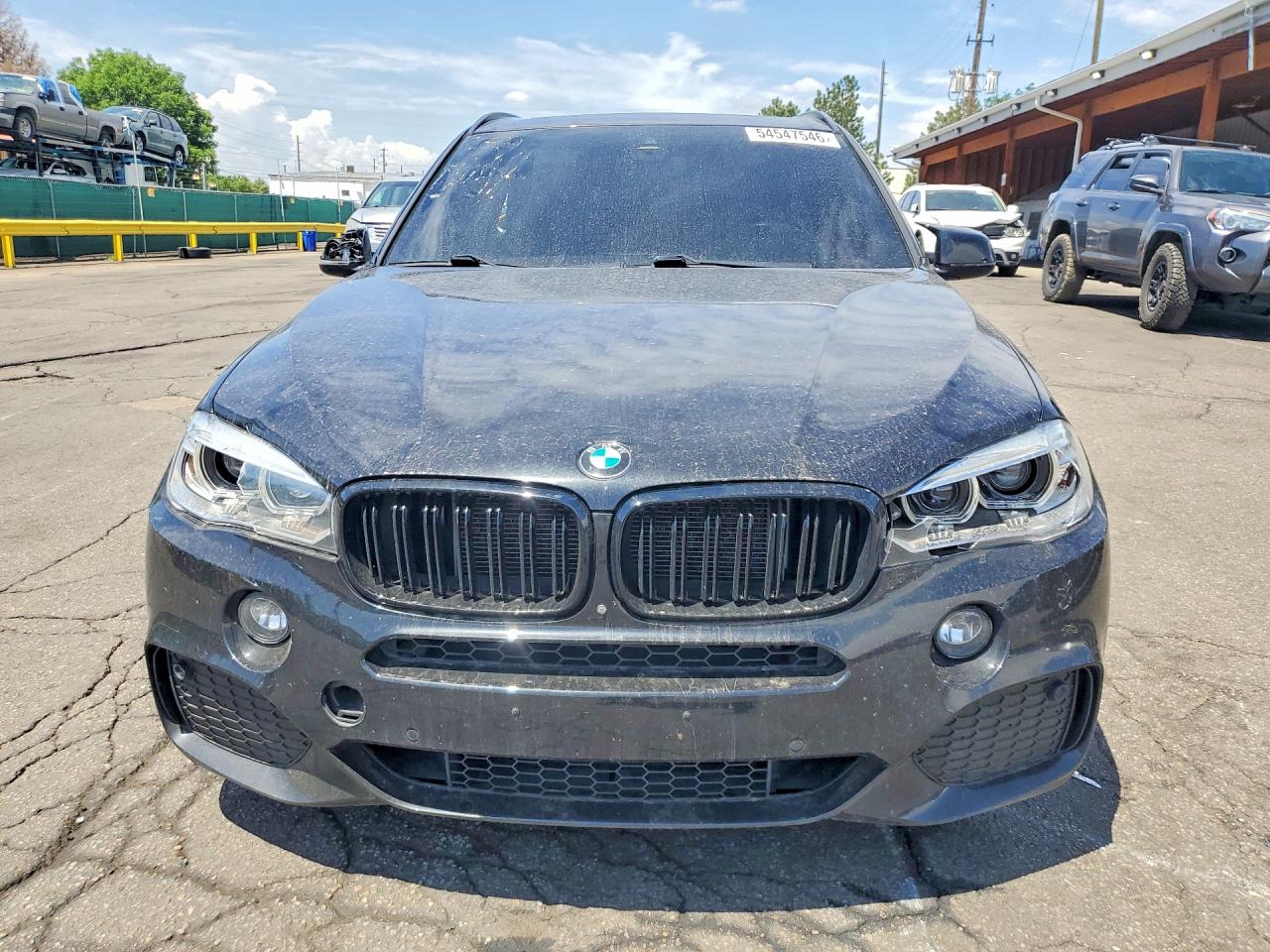 2017 BMW X5 XDRIVE35I — снимка 5