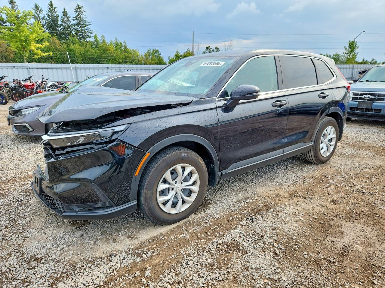 2024 HONDA CR-V LX