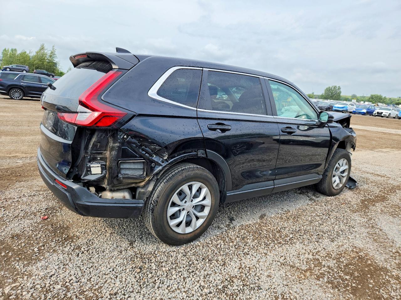 2024 HONDA CR-V LX — снимка 3