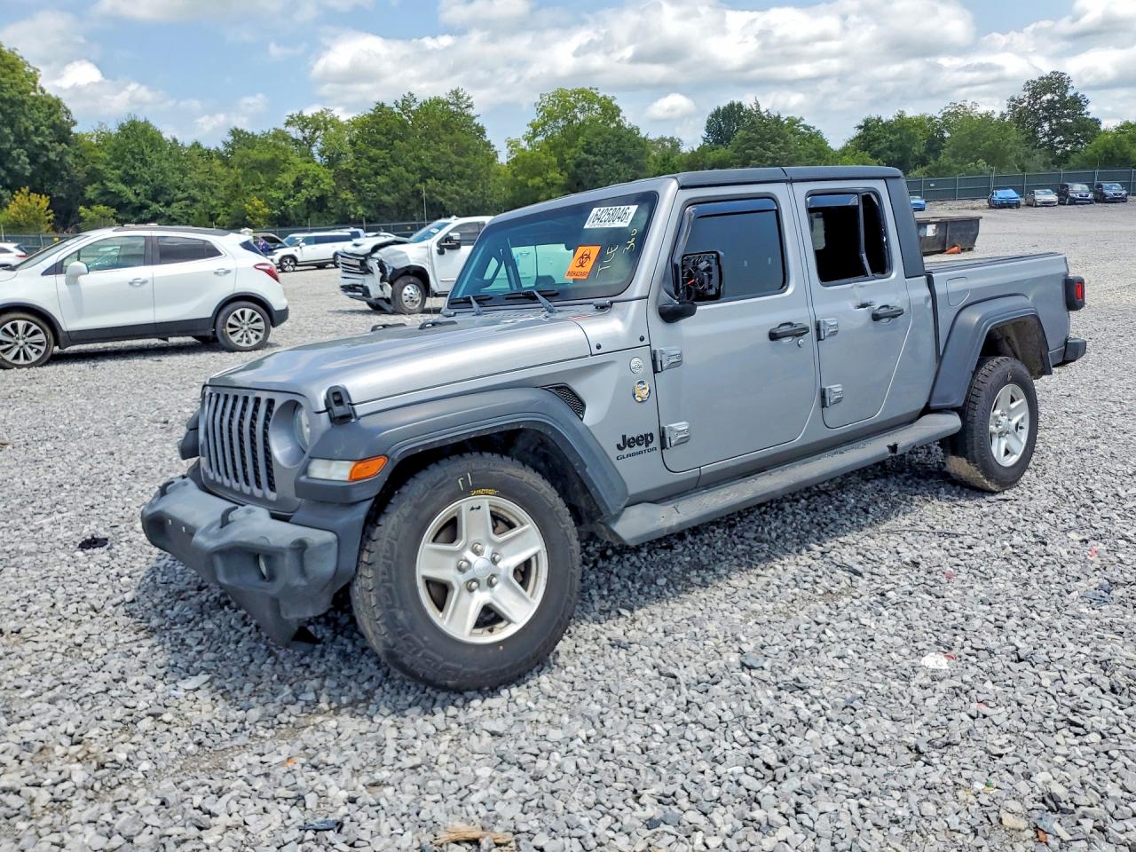 2020 JEEP GLADIATOR SPORT