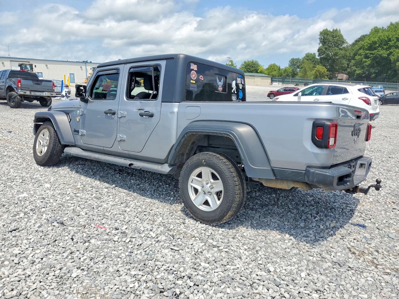 2020 JEEP GLADIATOR SPORT — снимка 2