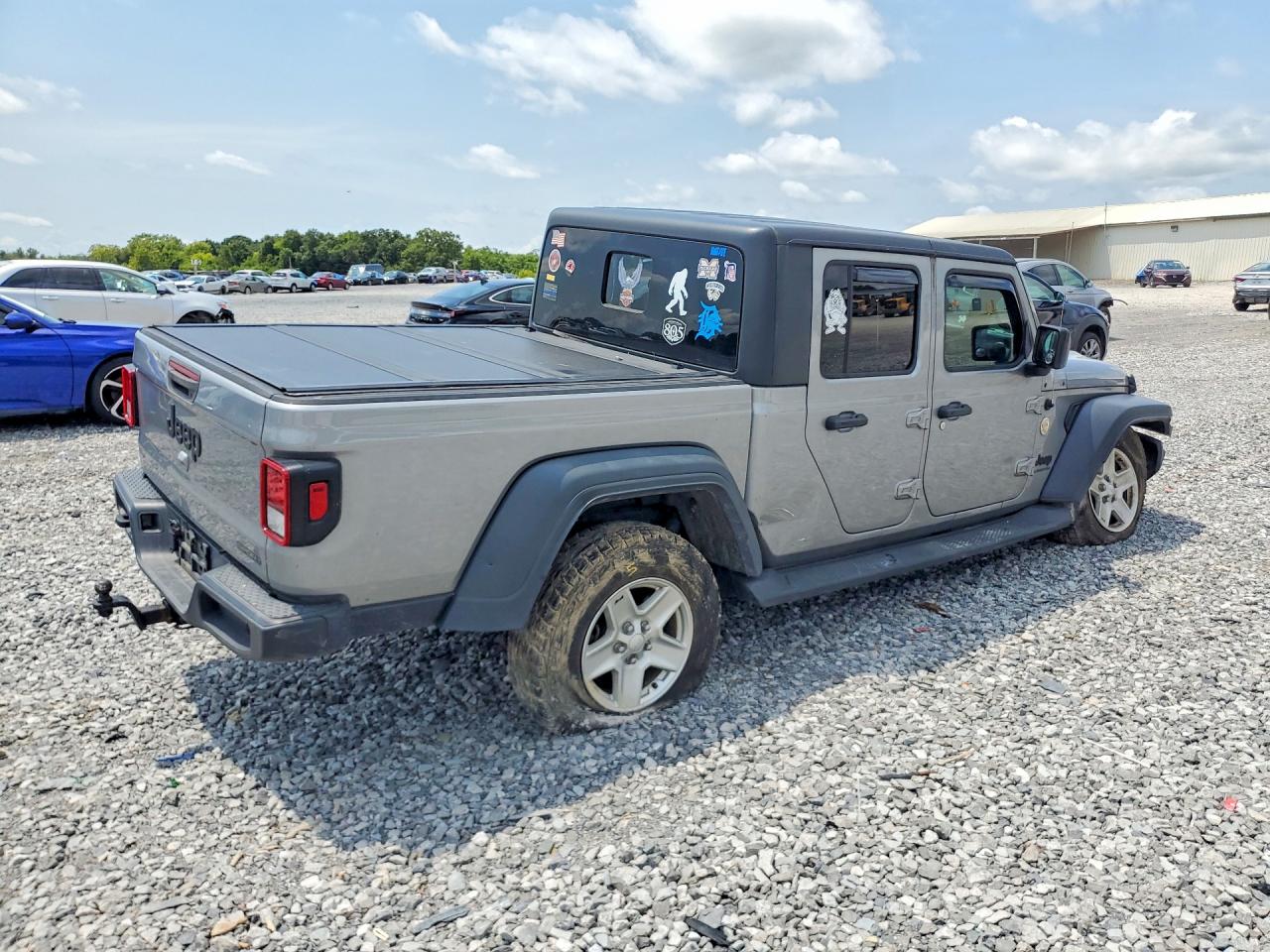 2020 JEEP GLADIATOR SPORT — снимка 3