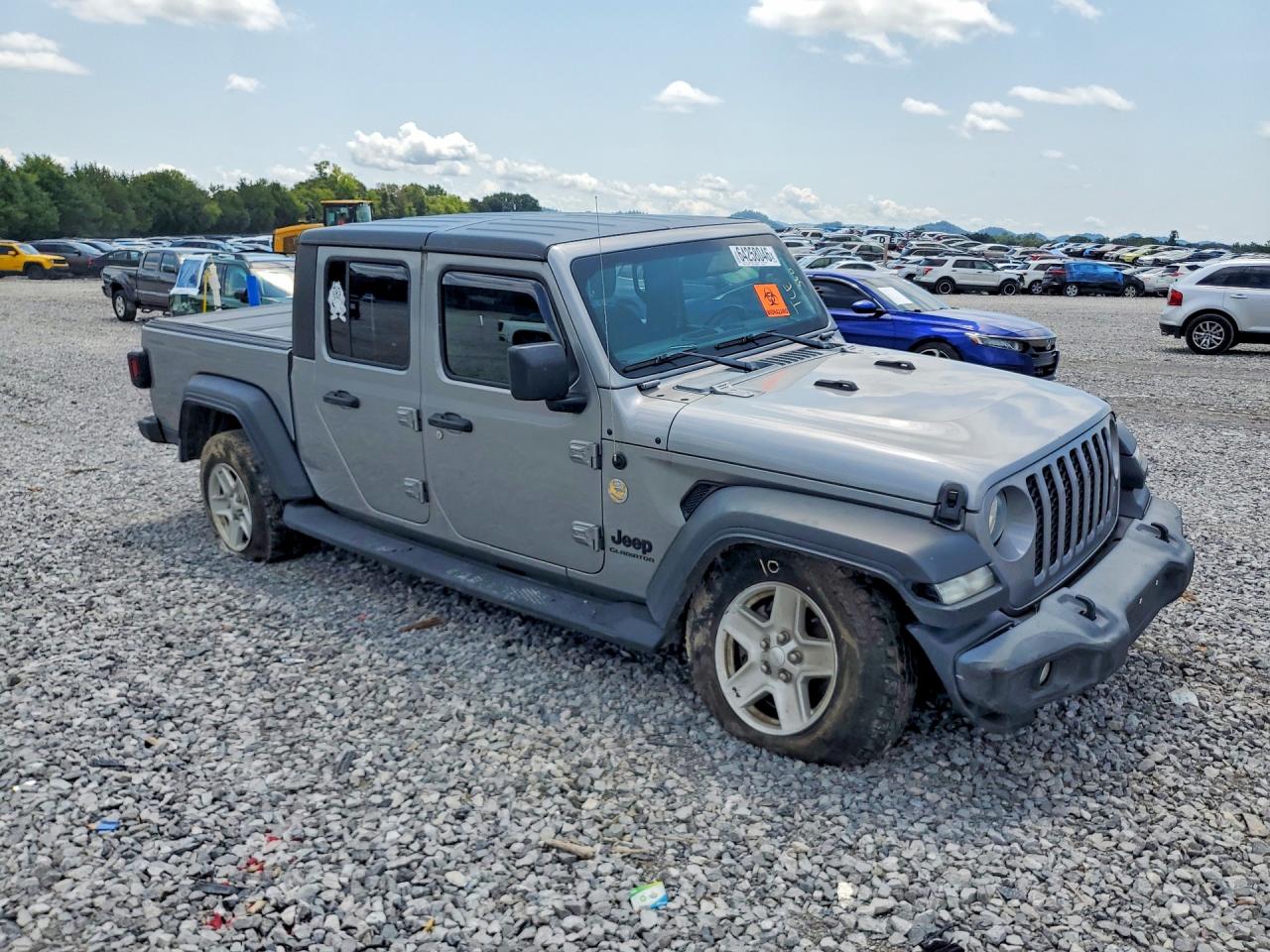 2020 JEEP GLADIATOR SPORT — снимка 4