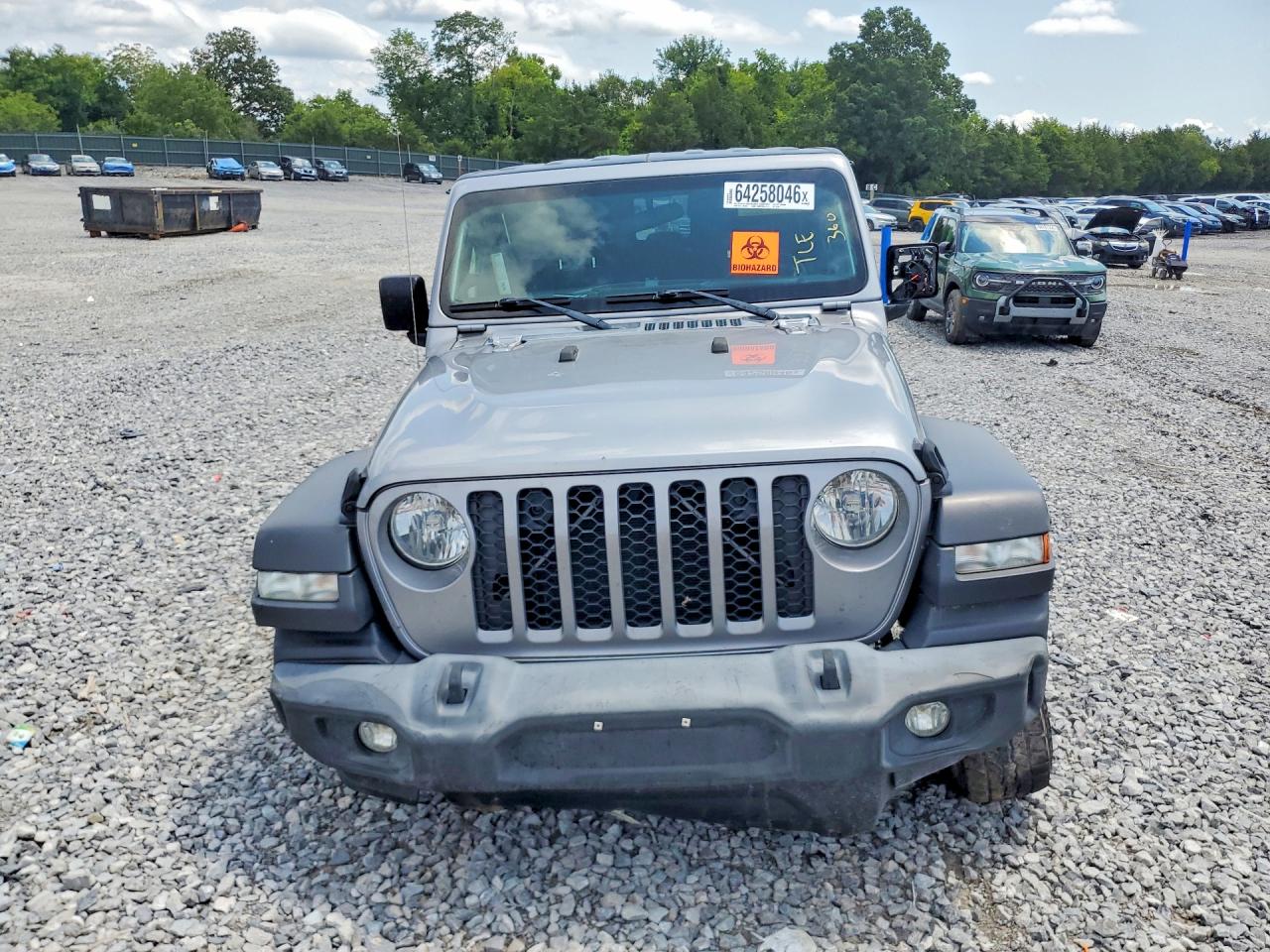 2020 JEEP GLADIATOR SPORT — снимка 5
