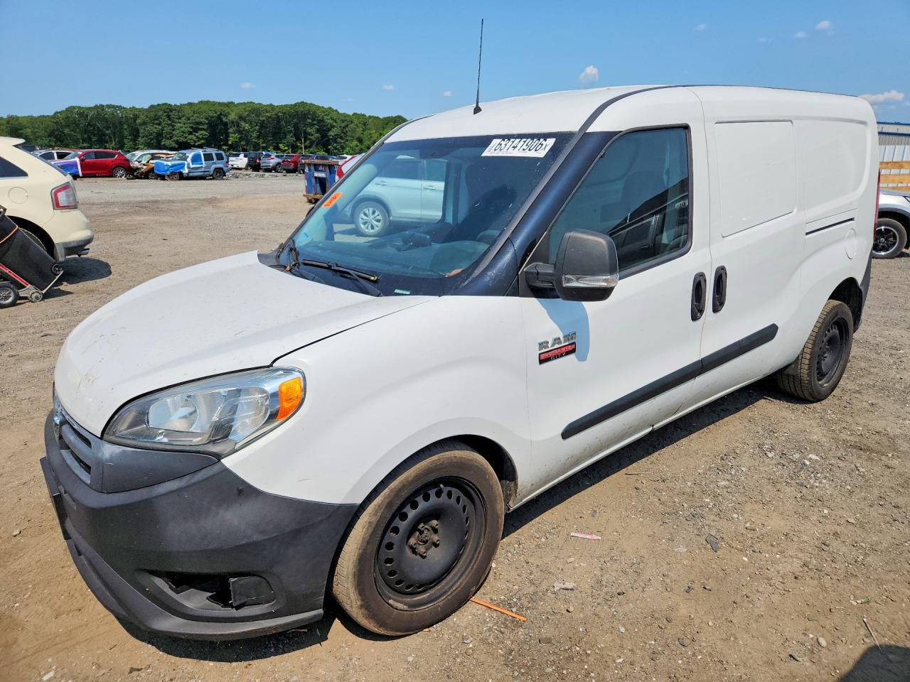 2015 RAM PROMASTER CITY ST