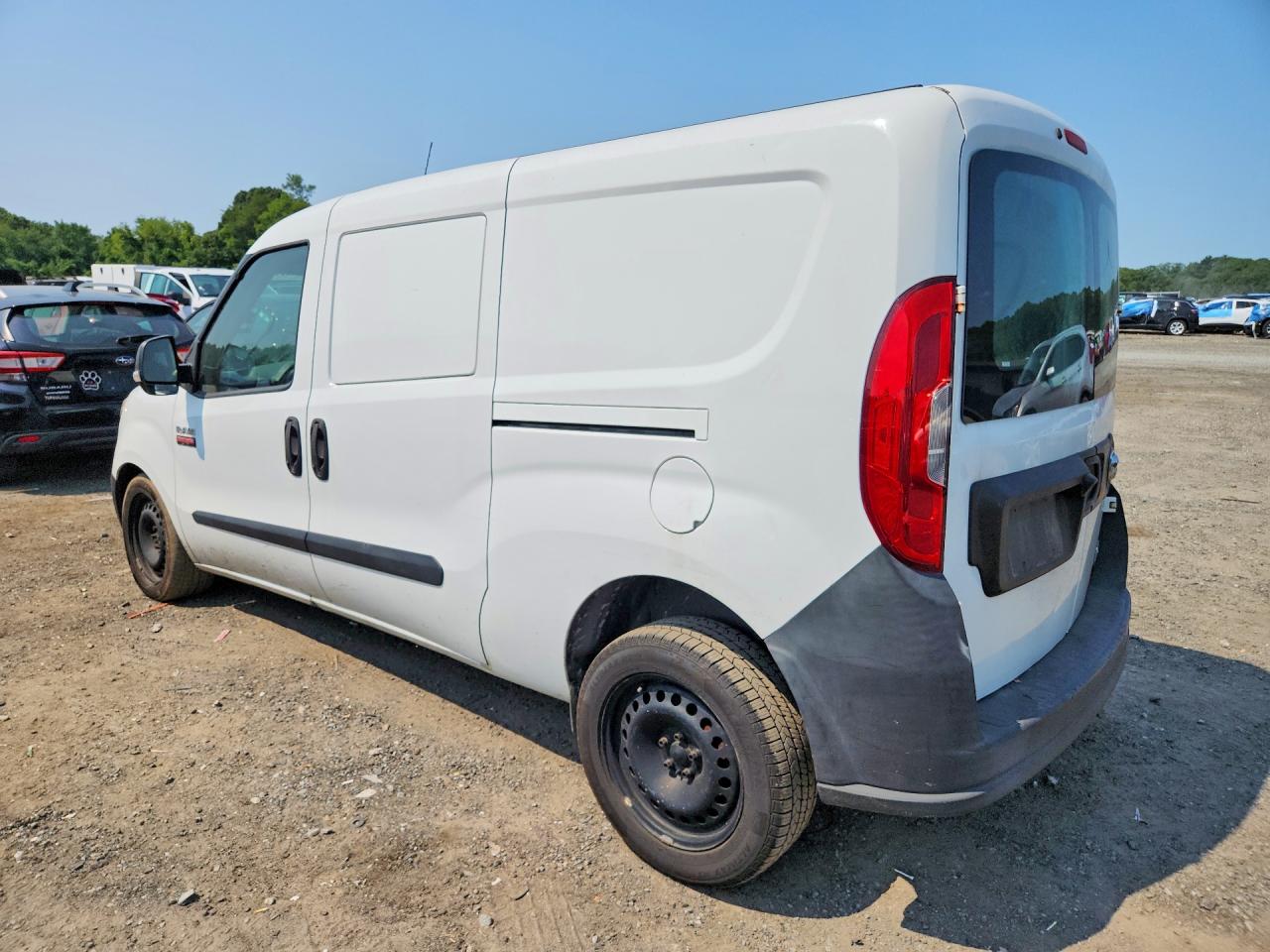 2015 RAM PROMASTER CITY ST — снимка 2