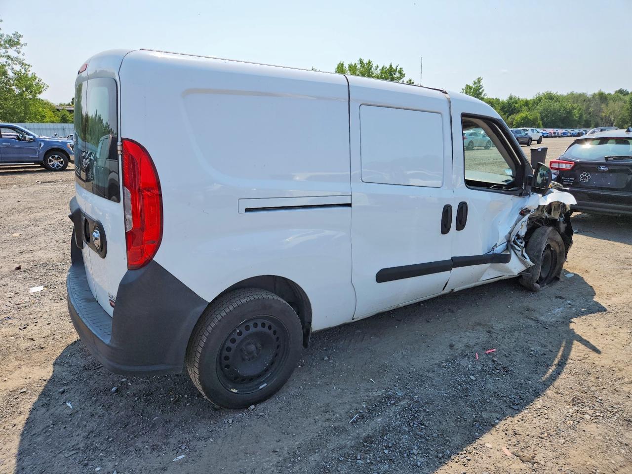 2015 RAM PROMASTER CITY ST — снимка 3