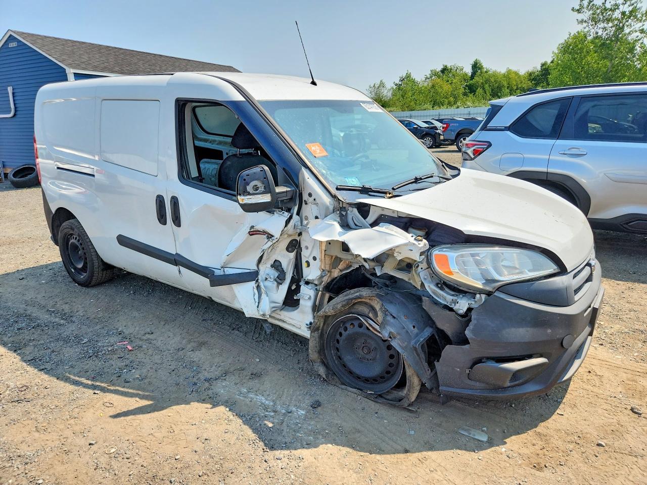 2015 RAM PROMASTER CITY ST — снимка 4