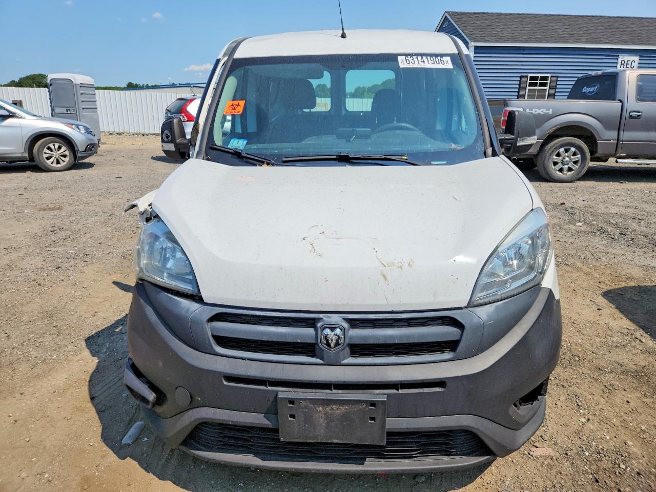 2015 RAM PROMASTER CITY ST — снимка 5