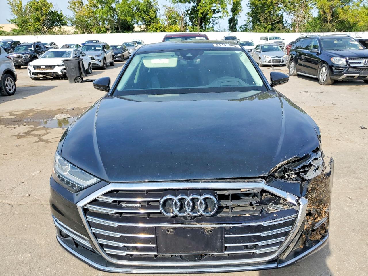 2019 AUDI A8 L — снимка 5