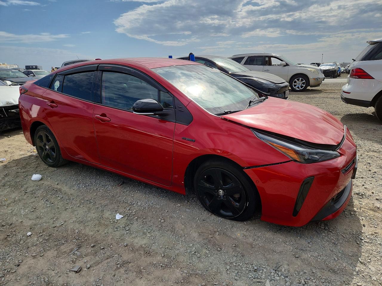 2021 TOYOTA PRIUS 2020 EDITION — снимка 4