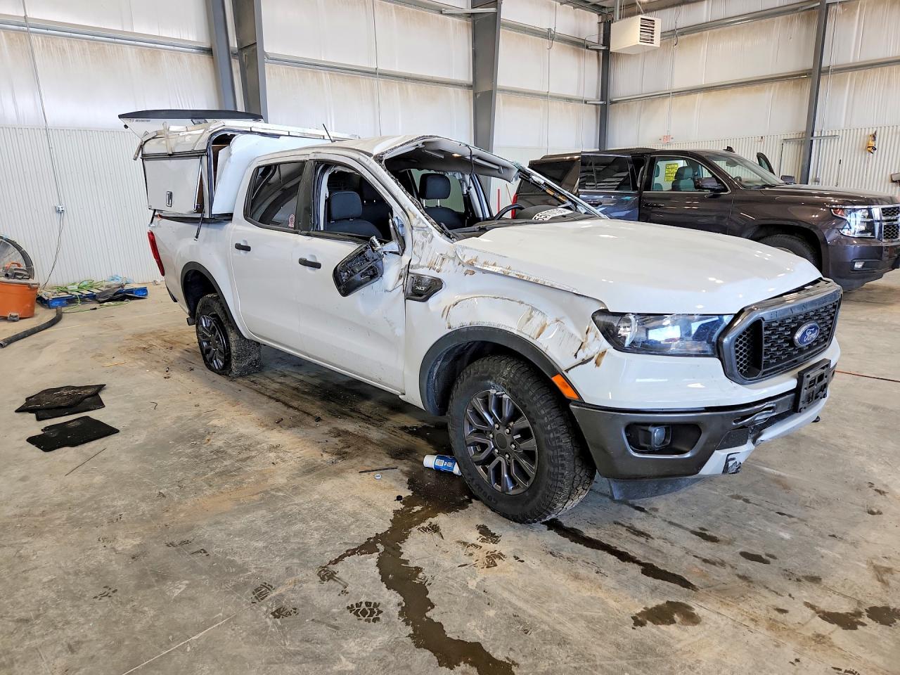 2022 FORD RANGER XLT — снимка 4