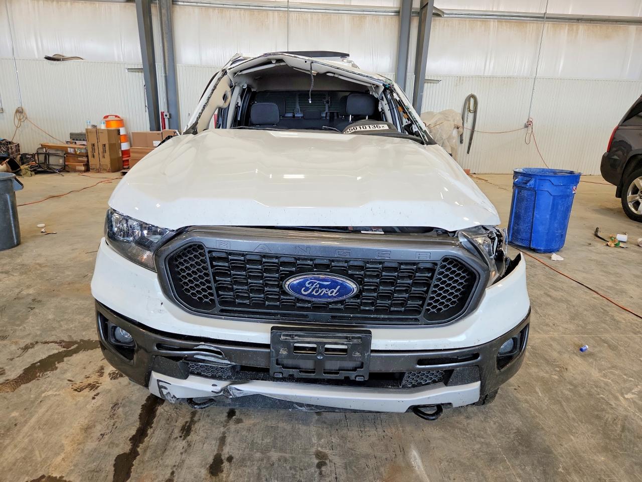 2022 FORD RANGER XLT — снимка 5