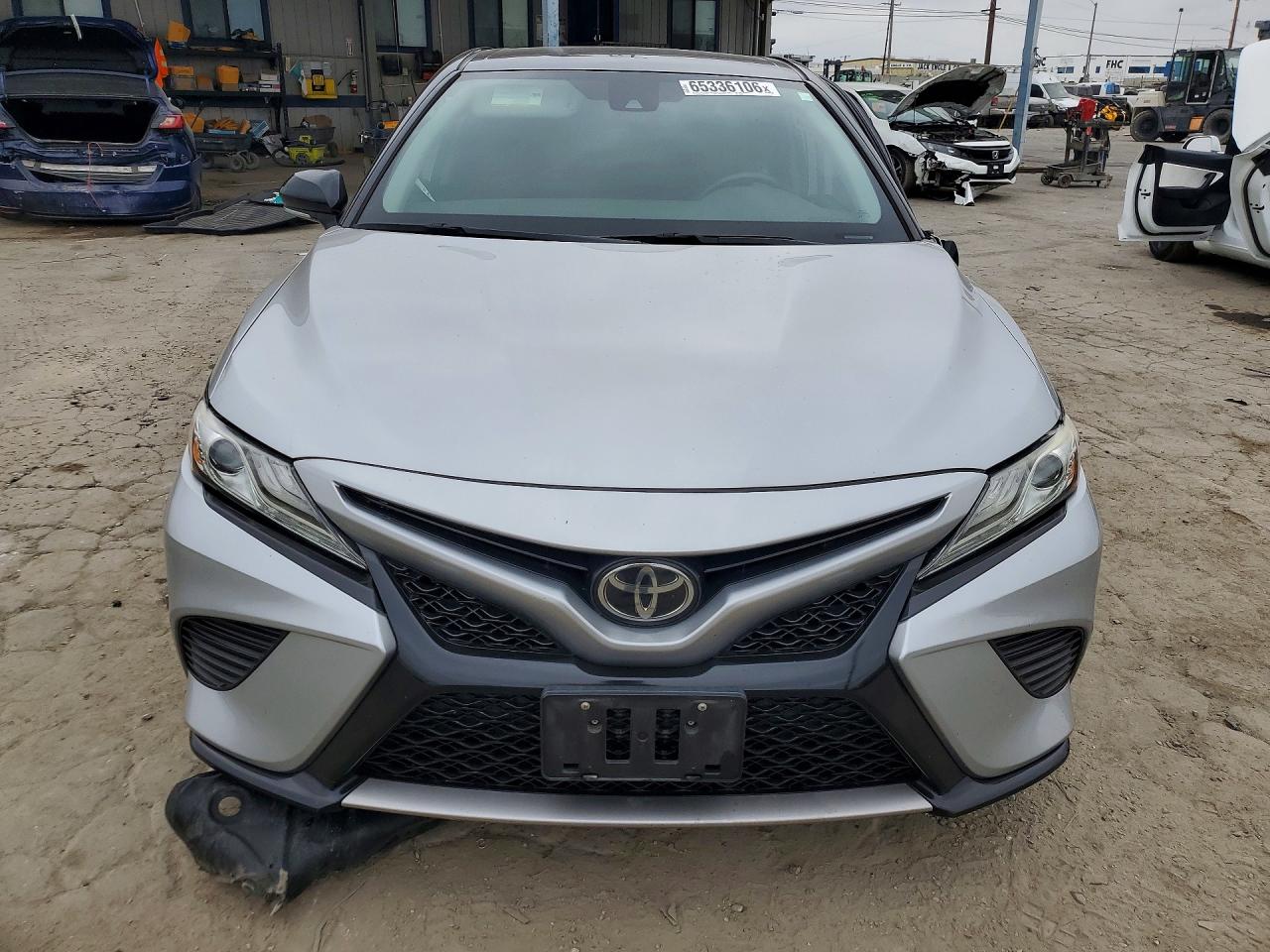 2019 TOYOTA CAMRY XSE — снимка 5