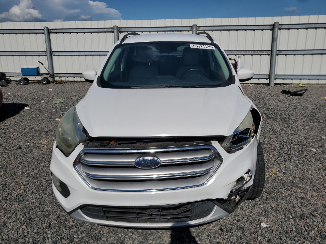 2017 FORD ESCAPE SE — снимка 5