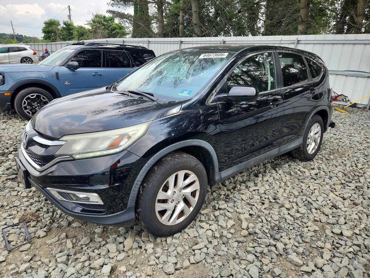 2016 HONDA CR-V EX