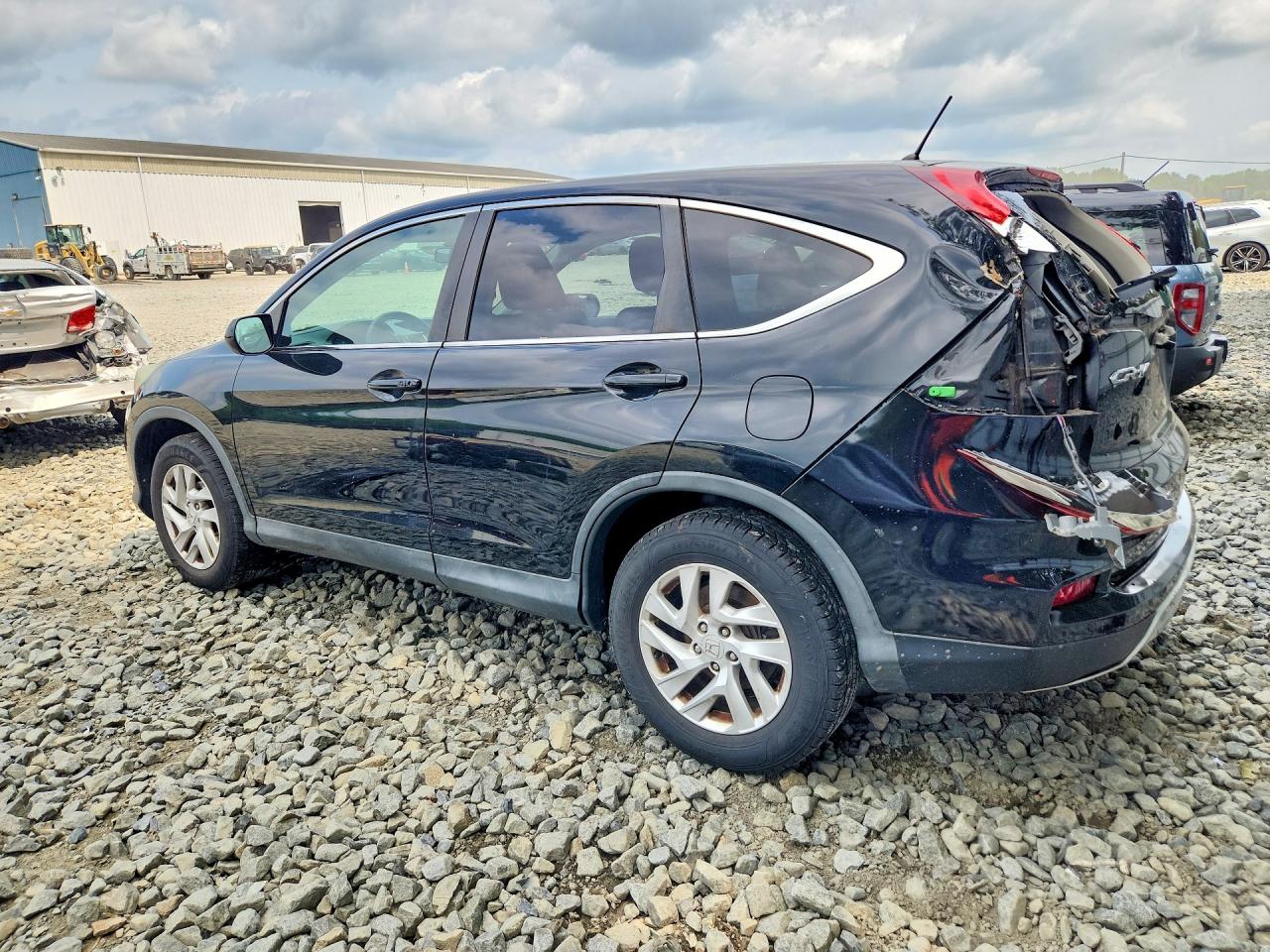 2016 HONDA CR-V EX — снимка 2