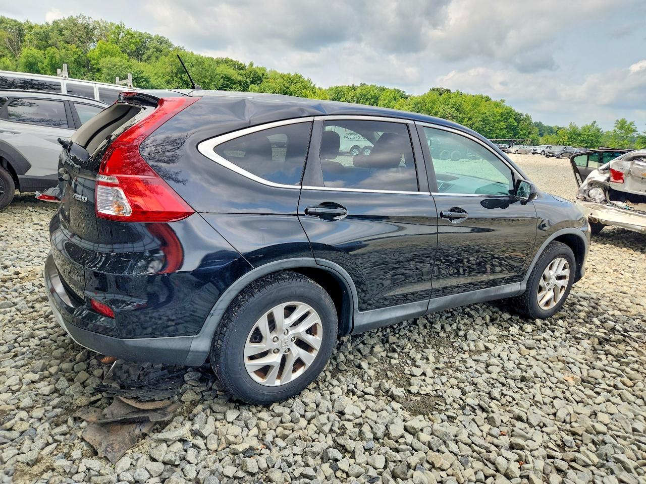 2016 HONDA CR-V EX — снимка 3