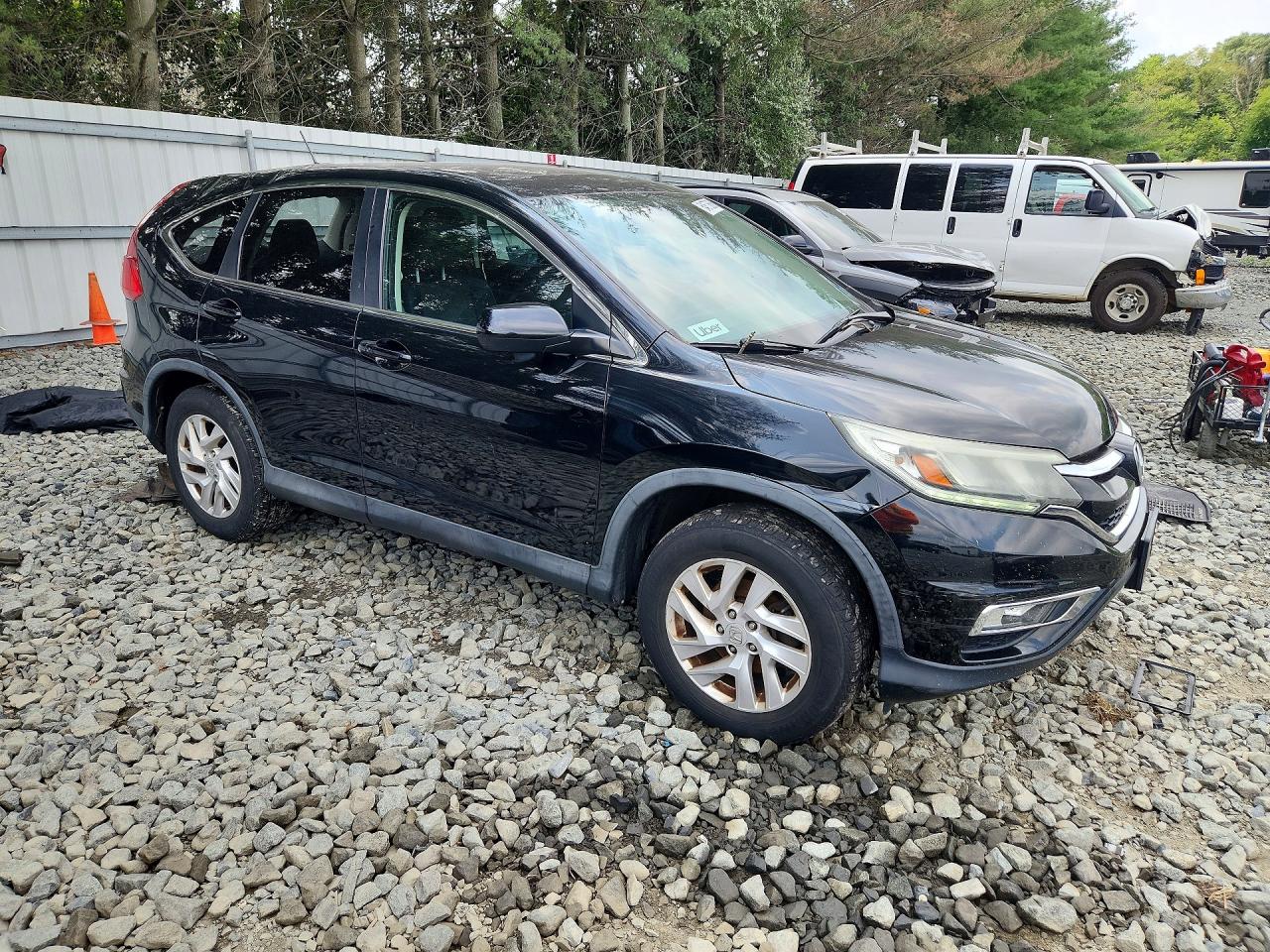 2016 HONDA CR-V EX — снимка 4