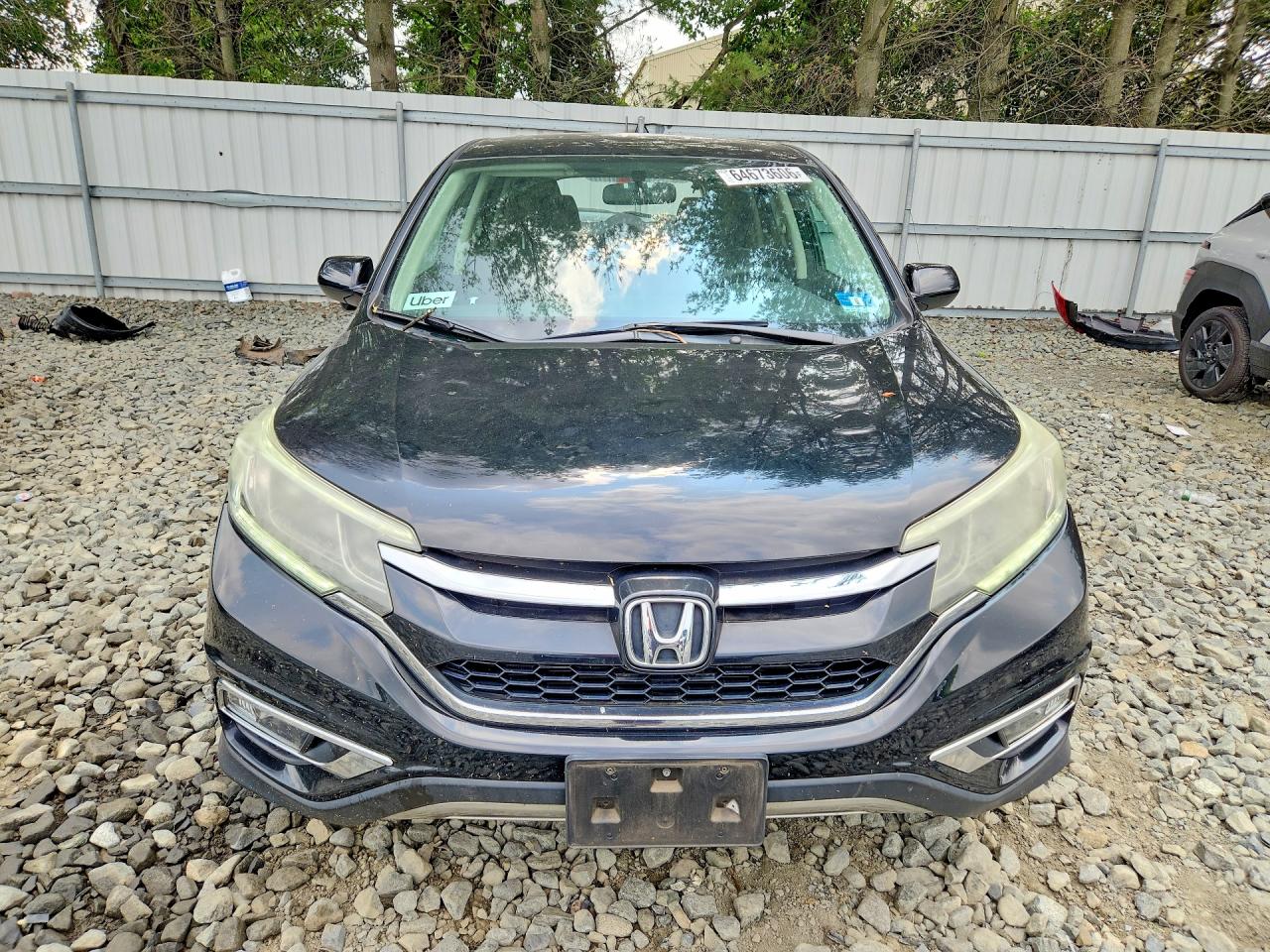 2016 HONDA CR-V EX — снимка 5