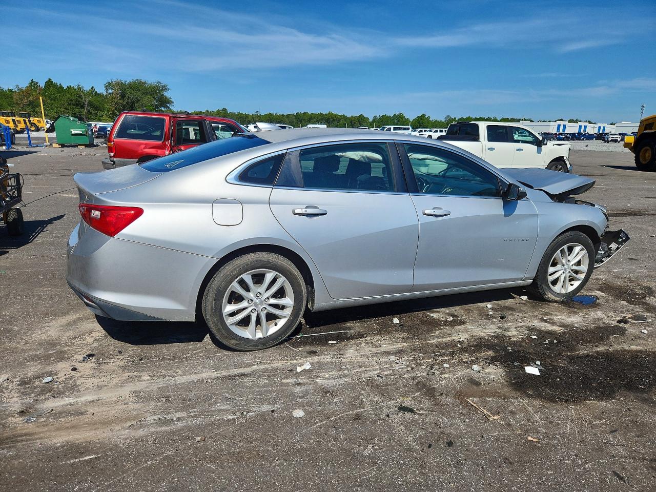 2017 CHEVROLET MALIBU LT — снимка 3