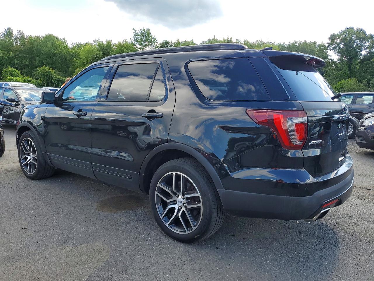 2016 FORD EXPLORER SPORT — снимка 2