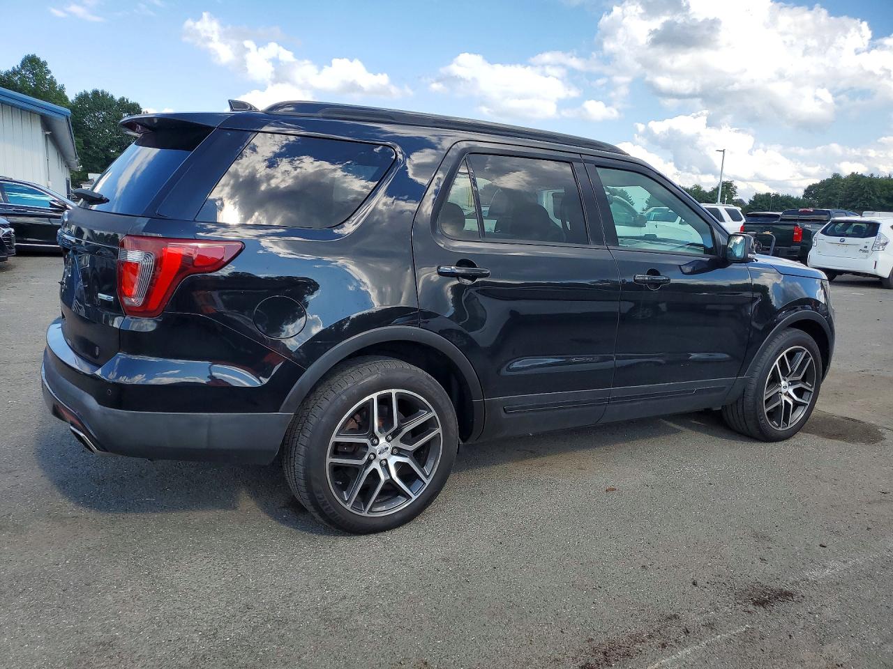2016 FORD EXPLORER SPORT — снимка 3