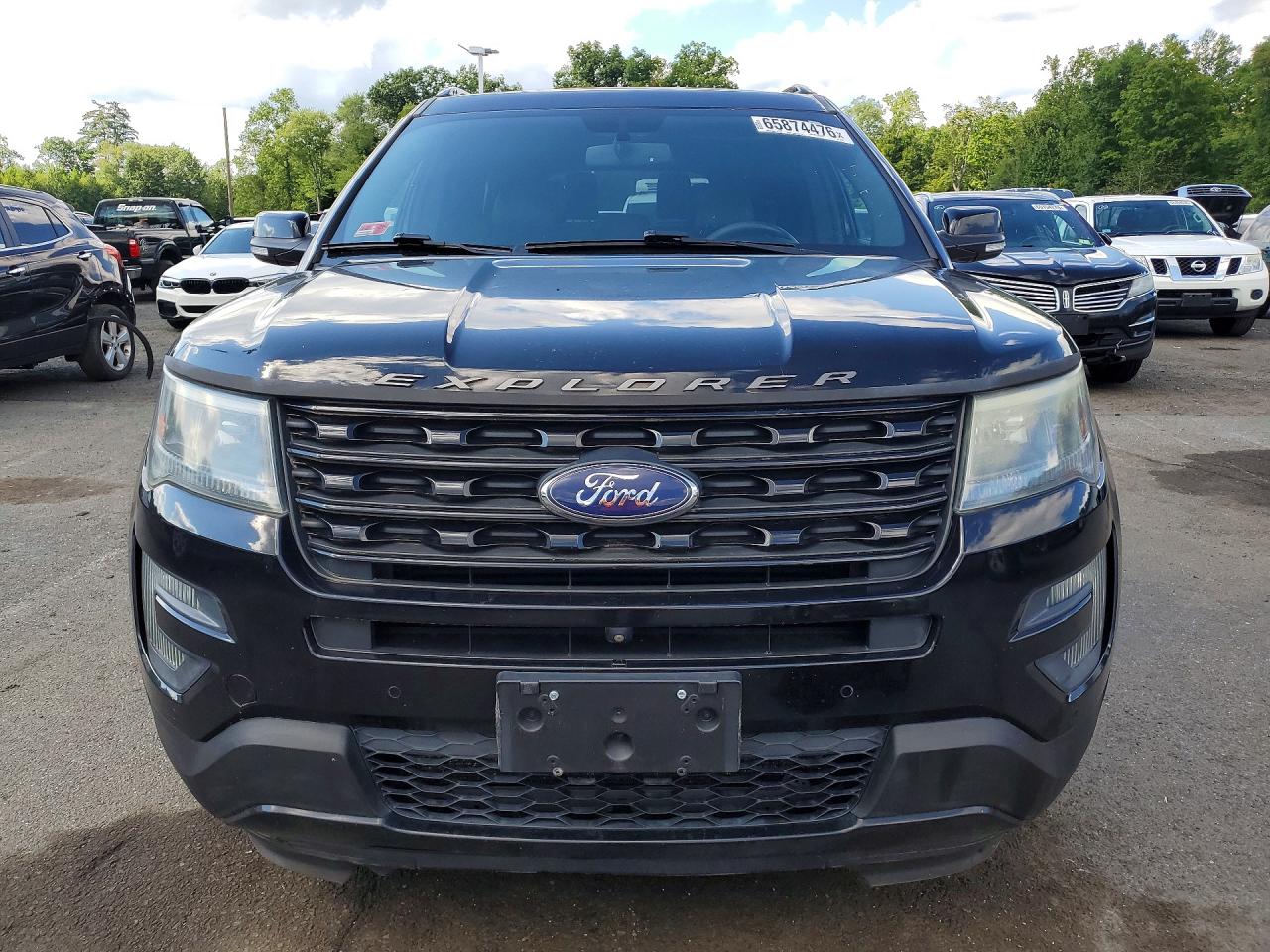 2016 FORD EXPLORER SPORT — снимка 5