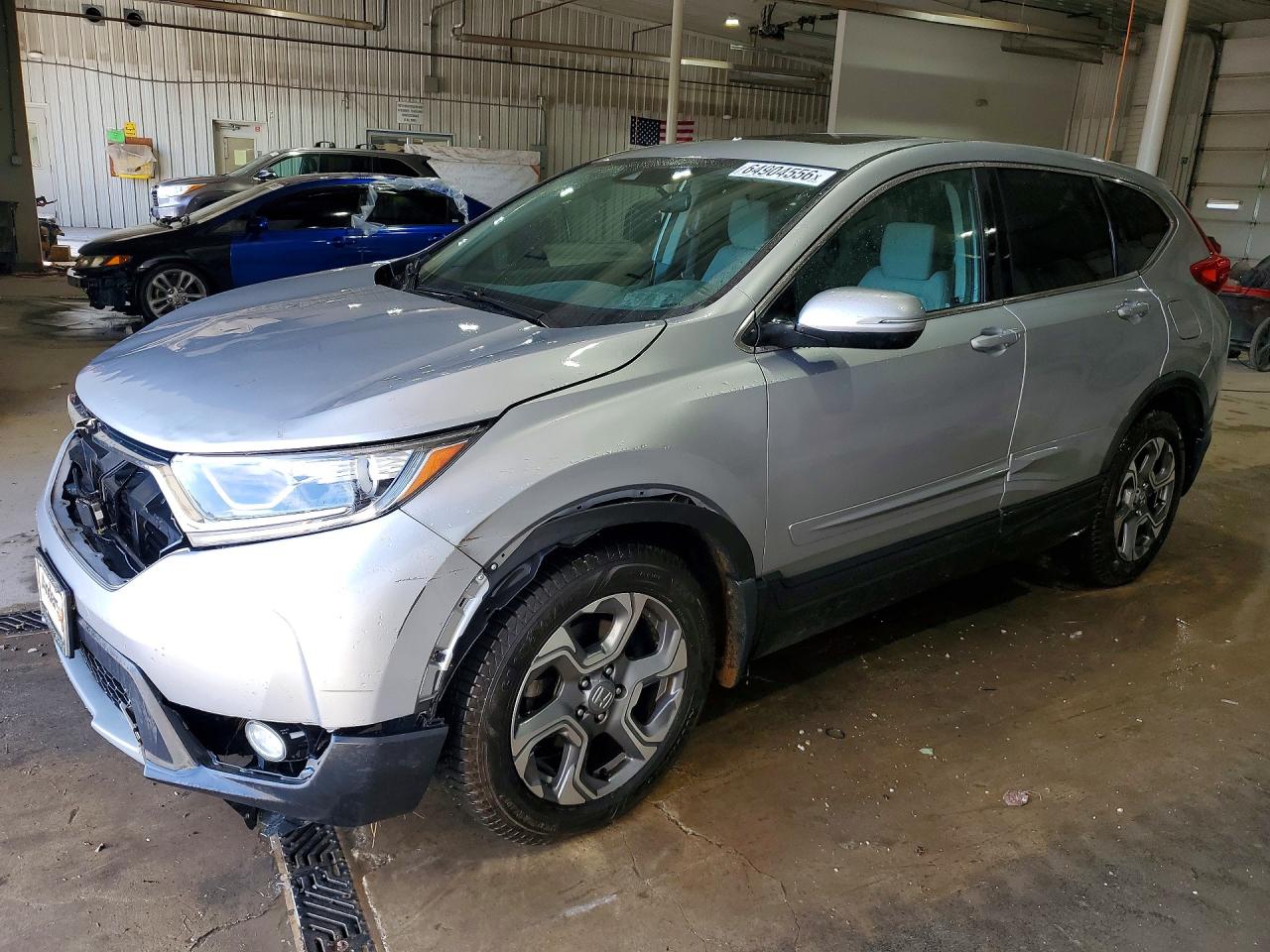 2017 HONDA CR-V EX