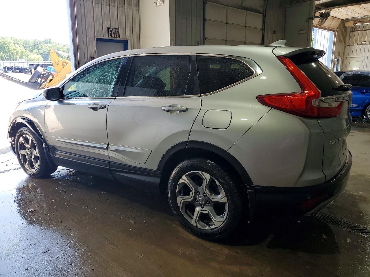 2017 HONDA CR-V EX — снимка 2