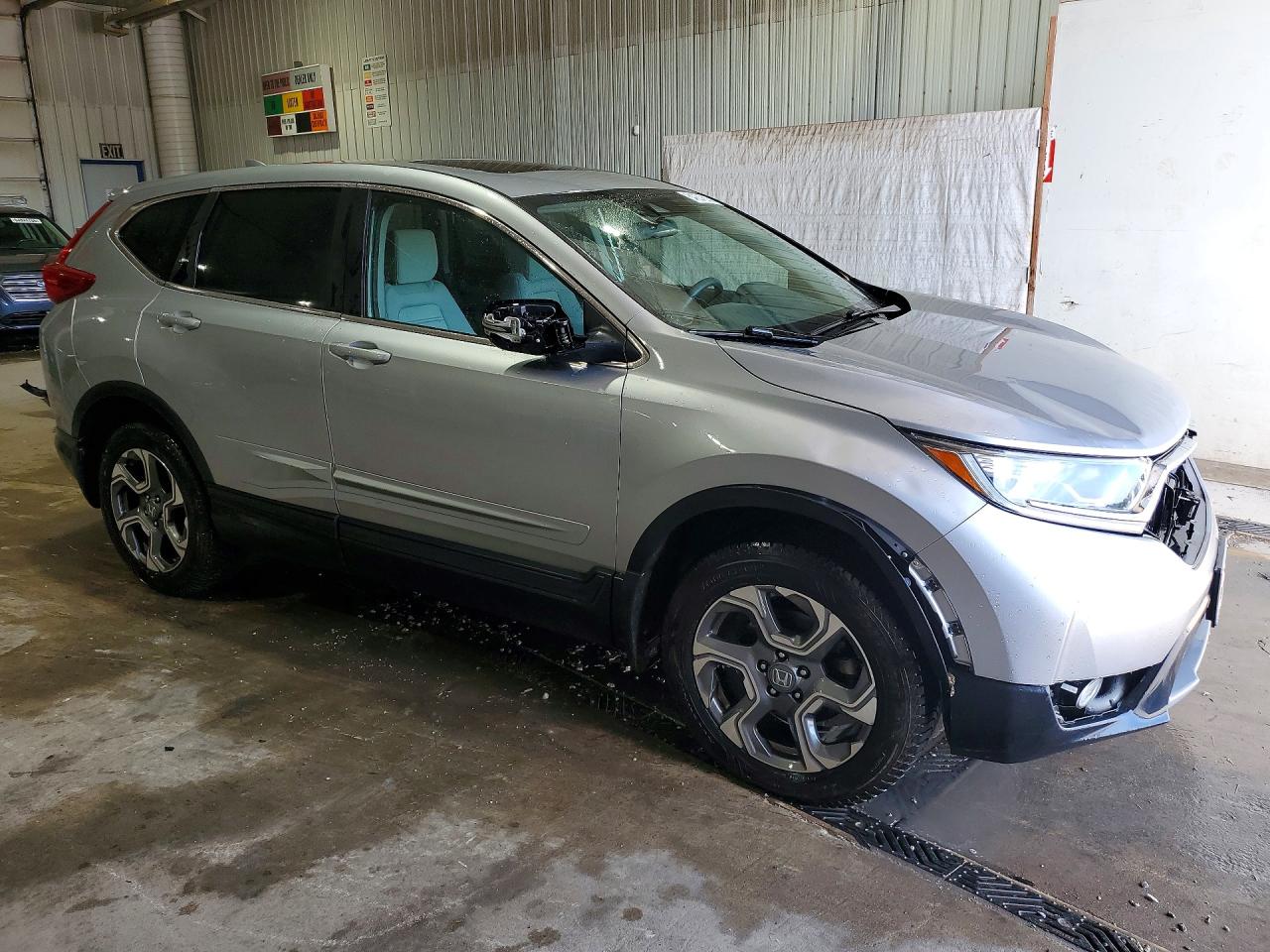 2017 HONDA CR-V EX — снимка 4