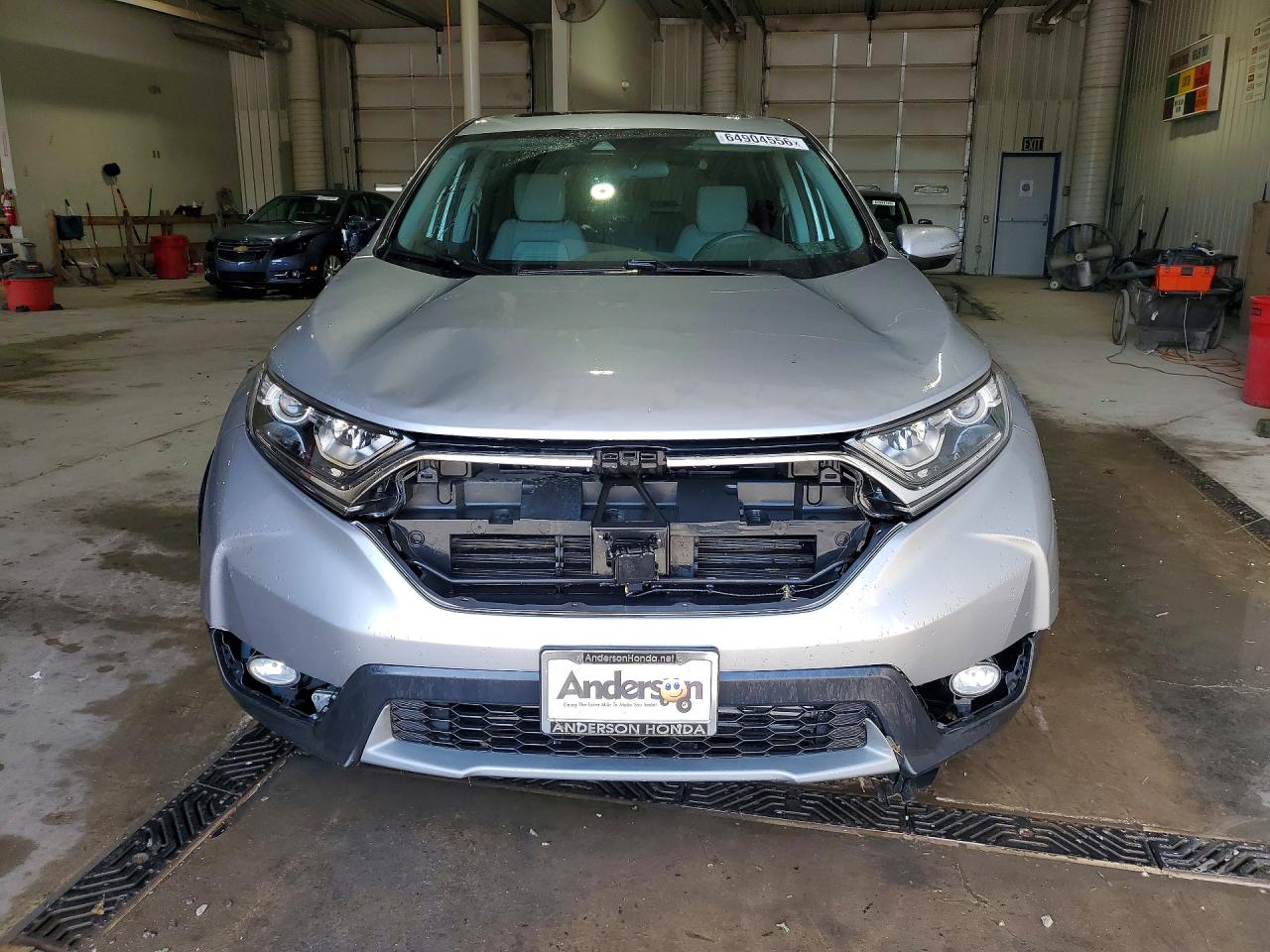2017 HONDA CR-V EX — снимка 5