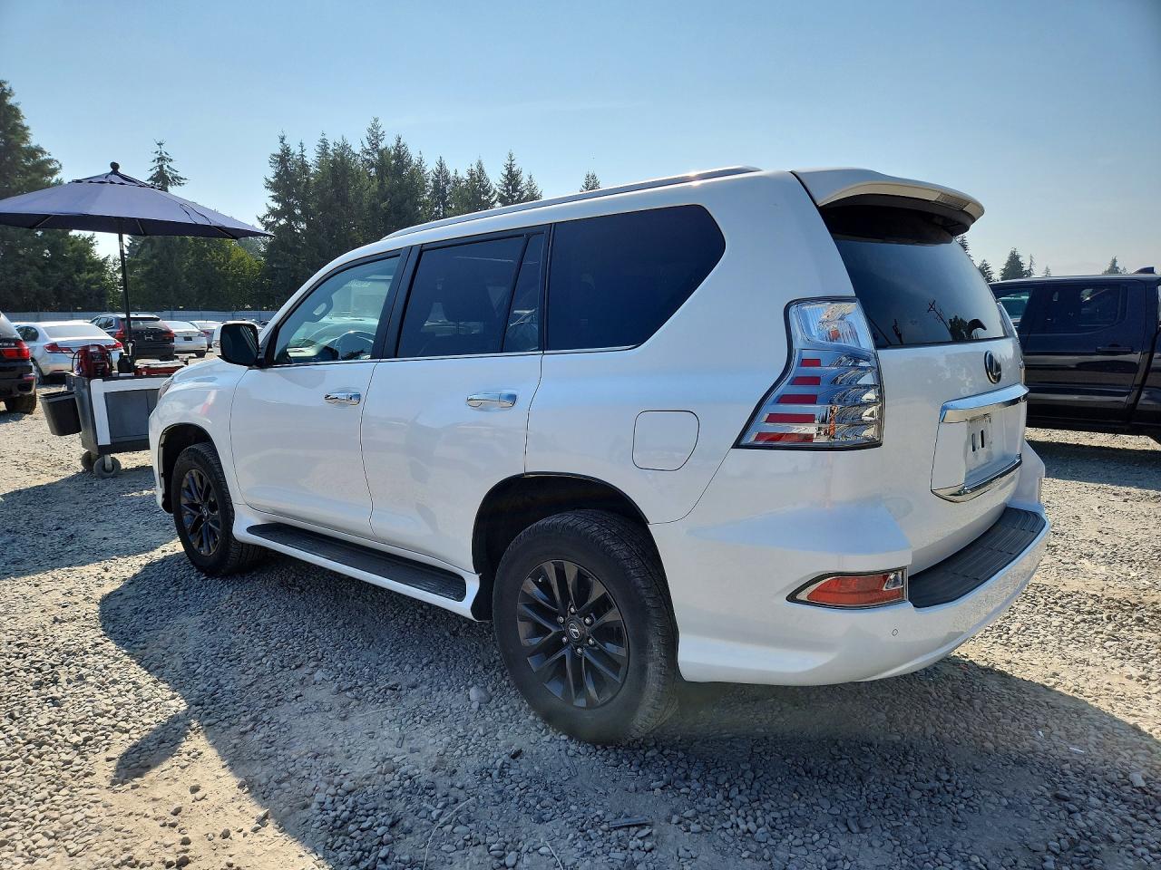2022 LEXUS GX 460 — снимка 2