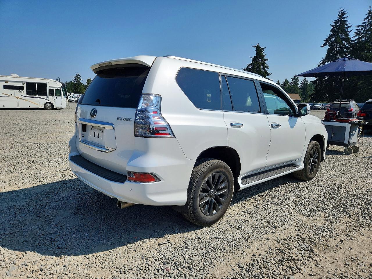 2022 LEXUS GX 460 — снимка 3