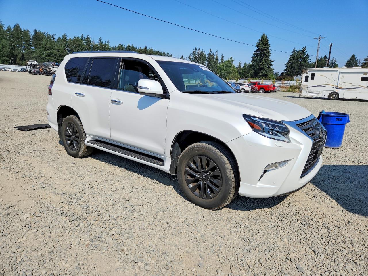 2022 LEXUS GX 460 — снимка 4