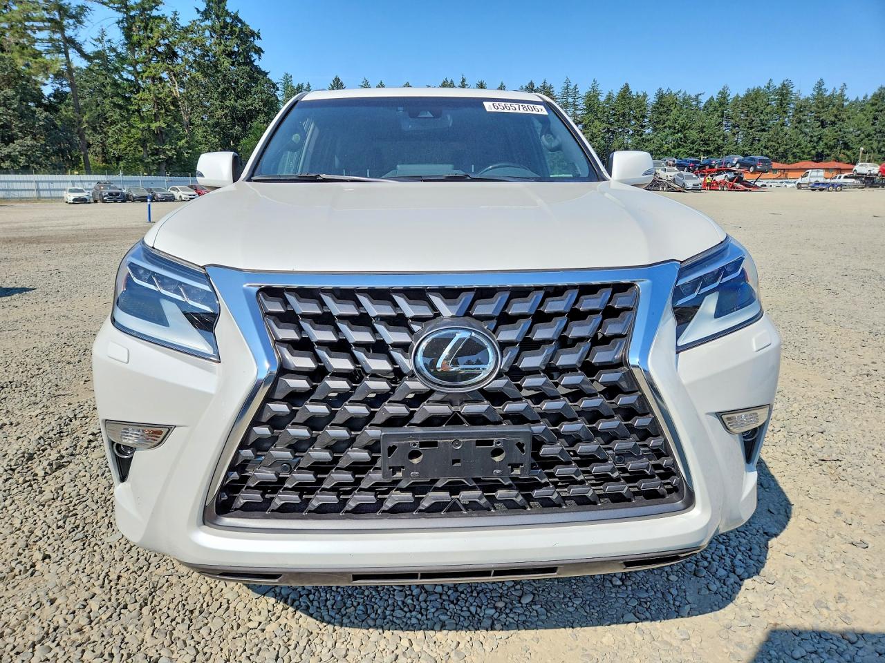 2022 LEXUS GX 460 — снимка 5