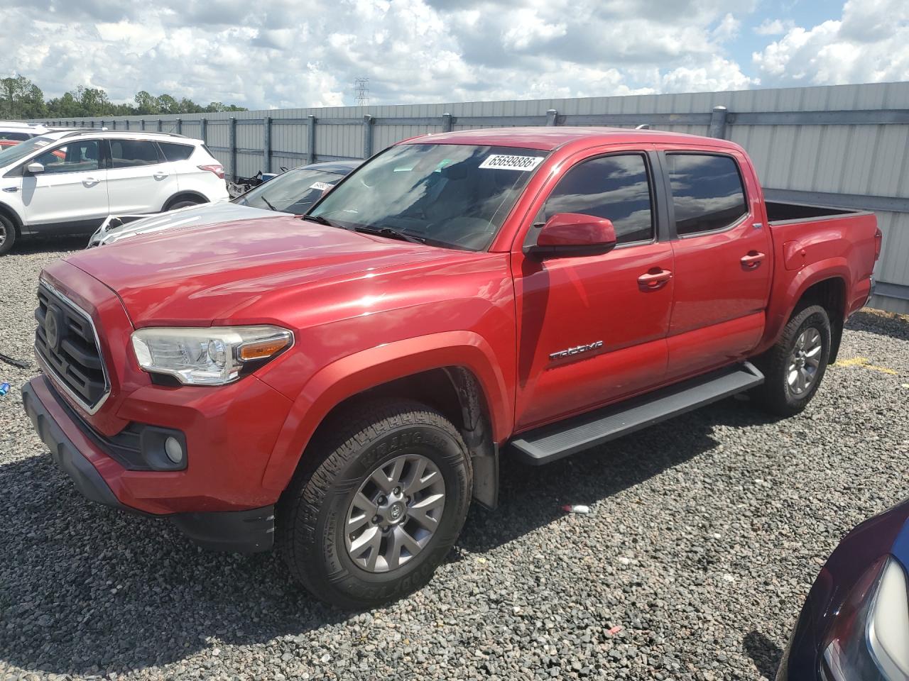 2019 TOYOTA TACOMA SR5 V6
