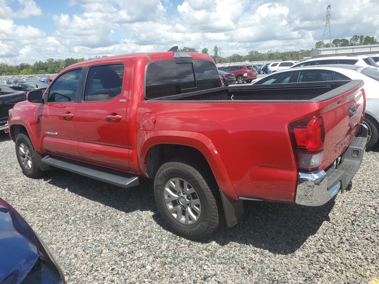 2019 TOYOTA TACOMA SR5 V6 — снимка 2