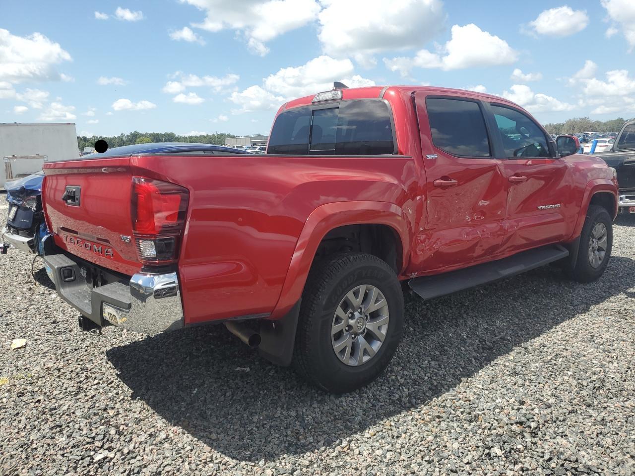 2019 TOYOTA TACOMA SR5 V6 — снимка 3