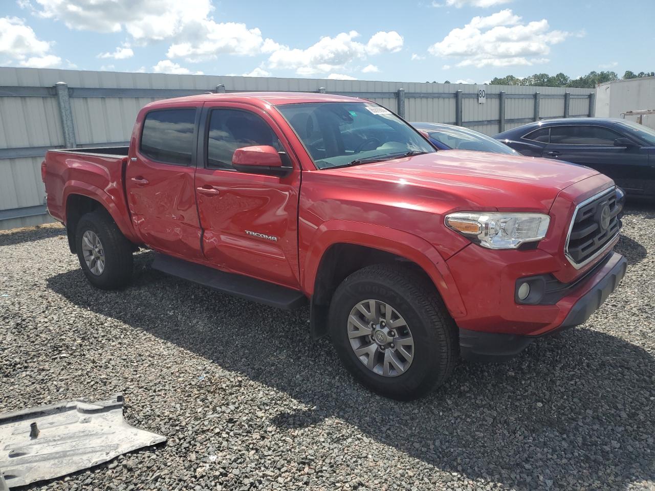 2019 TOYOTA TACOMA SR5 V6 — снимка 4